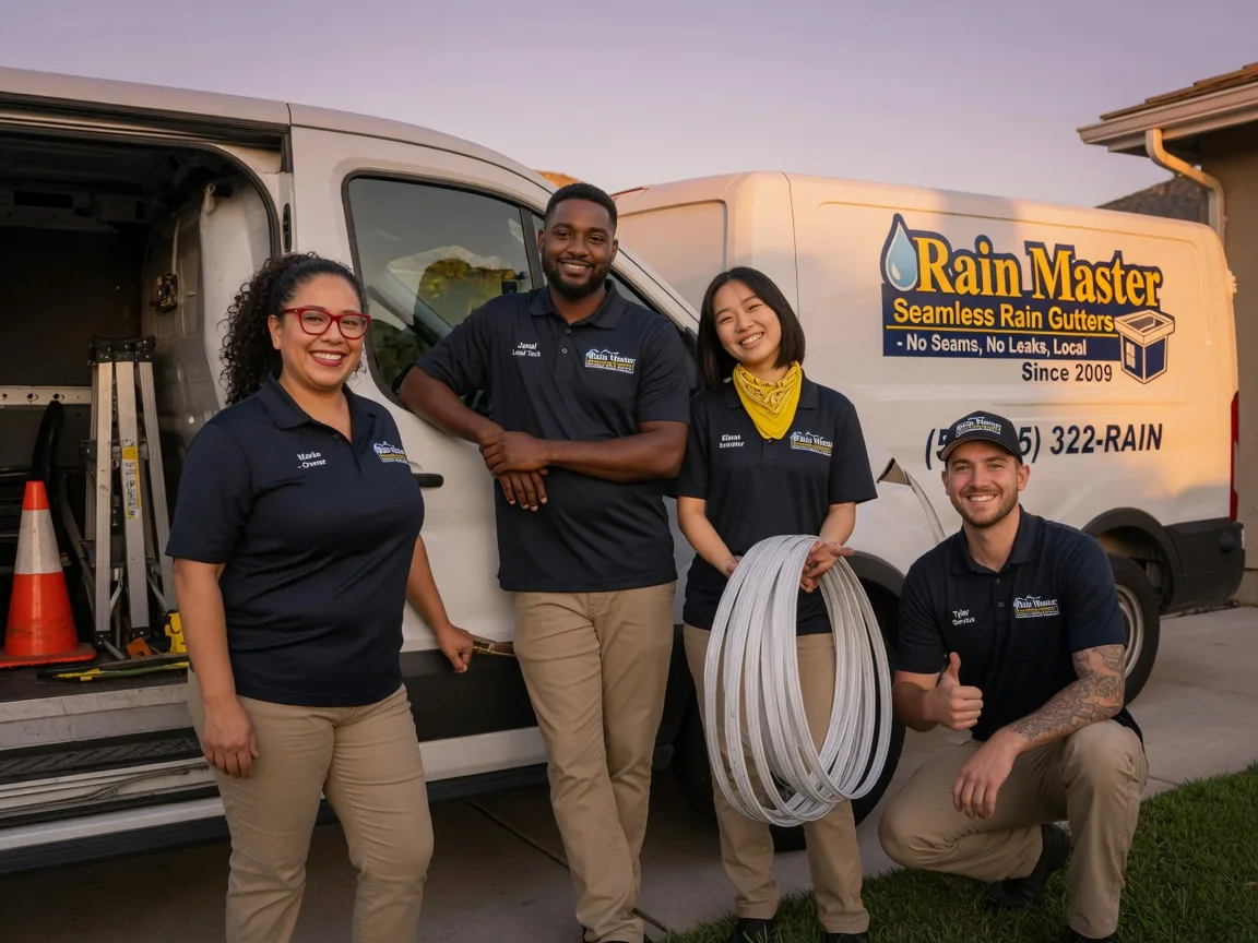 Gutter Installation company in Calipatria, CA