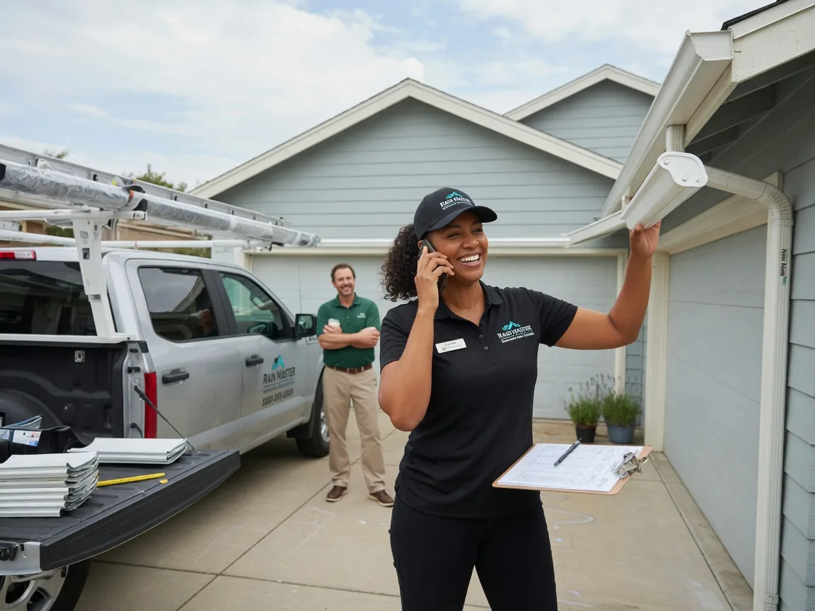Gutter Installation Calipatria, CA FAQs
